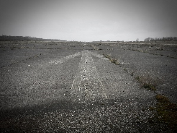 airfields in Belgium