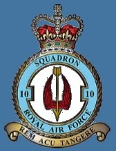 cest raf squadron